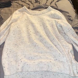 Speckled Sweater